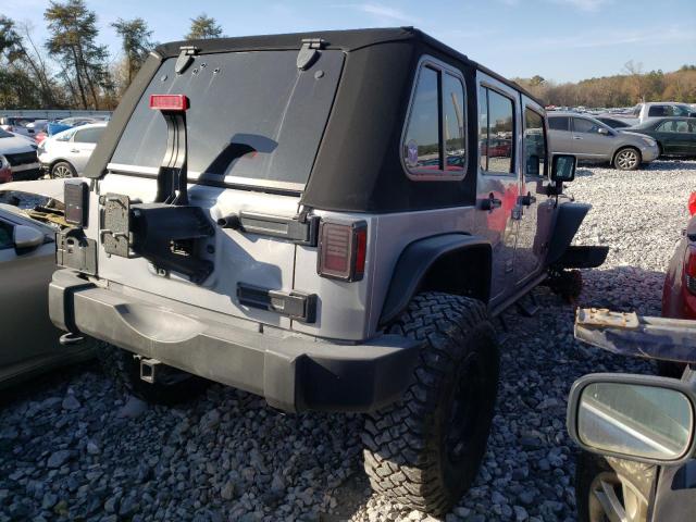 2013 JEEP WRANGLER 1C4BJWDG0DL630038