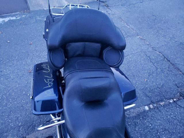 2013 HARLEY-DAVIDSON FLTRU ROAD 1HD1KGM16DB607670