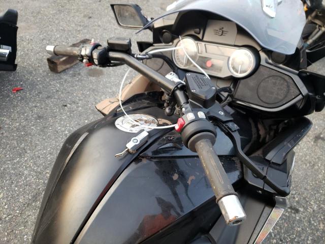 2018 BMW K1600 B WB10F5306JZG17259