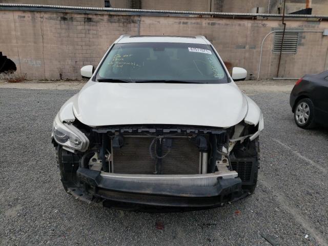2013 INFINITI JX35 5N1AL0MM5DC308712