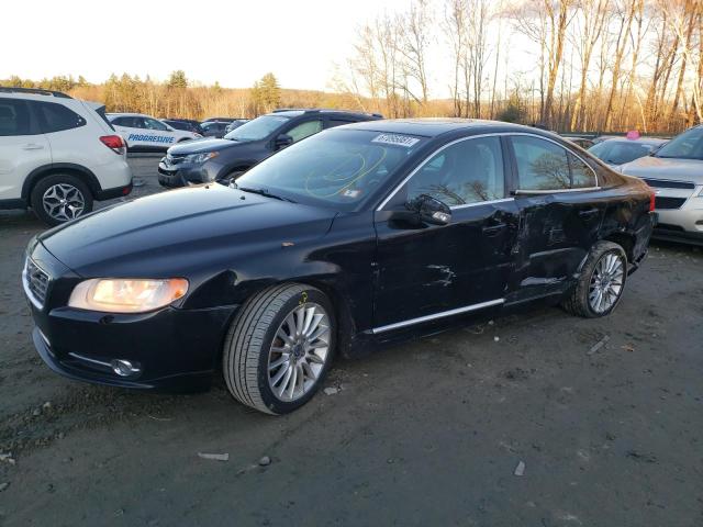 2011 VOLVO S80 T6 YV1902AH2B1138489