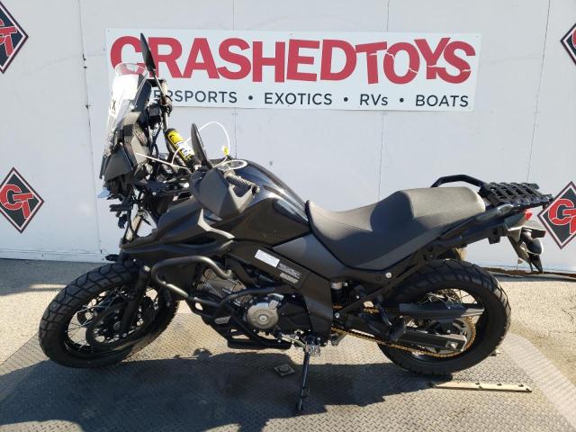 2017 SUZUKI DL650 A JS1C733G0H2100158