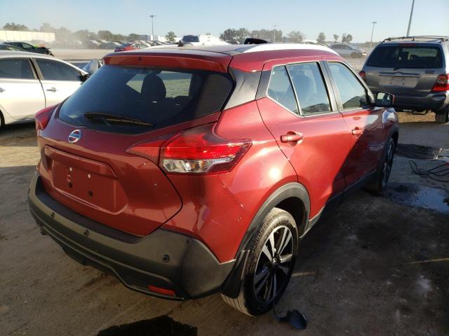 3N1CP5CV0LL532243 Nissan Kicks SV 4