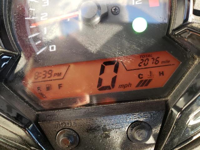 2019 HONDA CBR300 R MLHNC5106K5500711