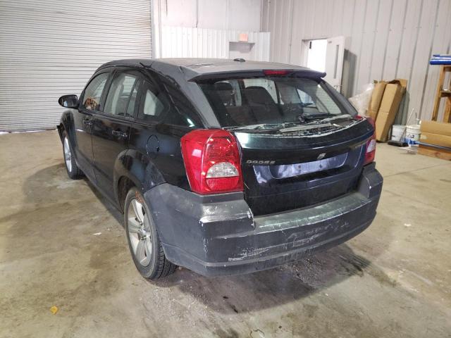 2010 DODGE CALIBER SX 1B3CB4HA2AD602695