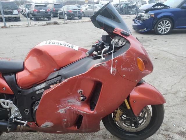 2003 SUZUKI GSX1300R JS1GW71A832107278