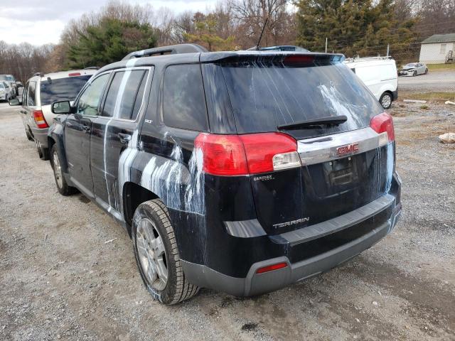 2012 GMC TERRAIN SL 2GKALUEK9C6125303