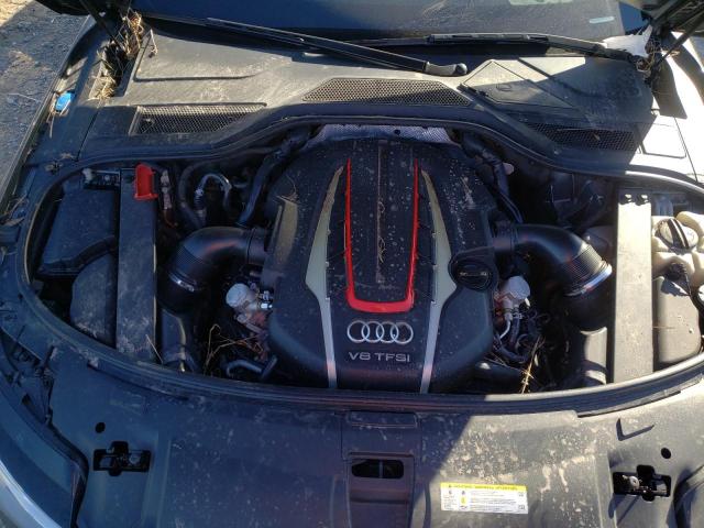 2014 AUDI S8 QUATTRO WAUD2AFD7EN002864