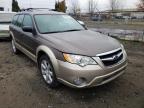 2008 SUBARU  OUTBACK