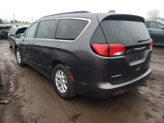 2020 CHRYSLER VOYAGER LX 2C4RC1DG8LR164182