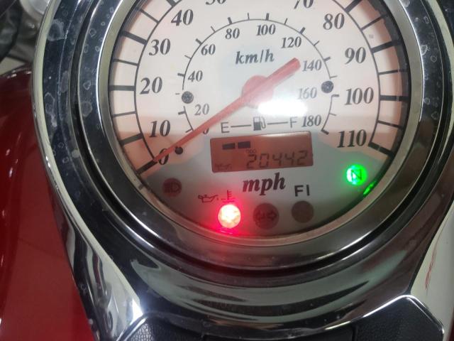2008 SUZUKI VL800 JS1VS55A282102747