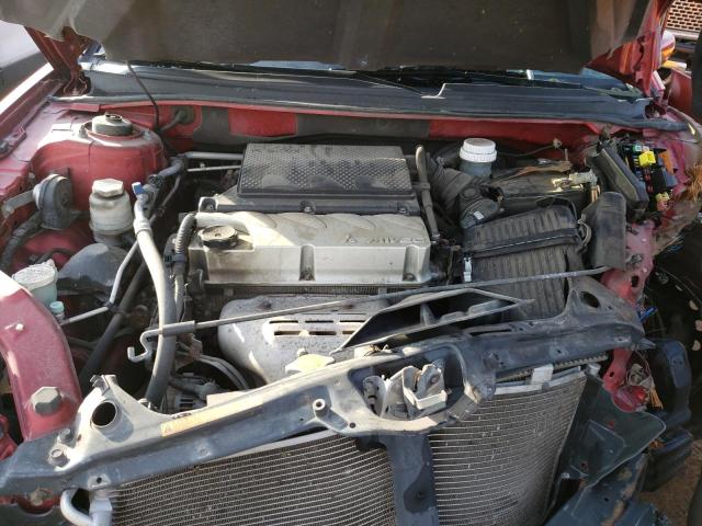 2012 MITSUBISHI GALANT ES 4A32B3FF9CE022454