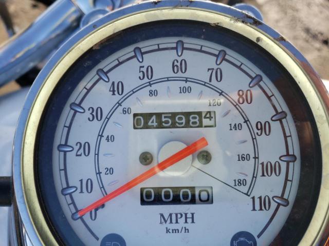 2009 YAMAHA XVS650 A JYAVM01E19A125449