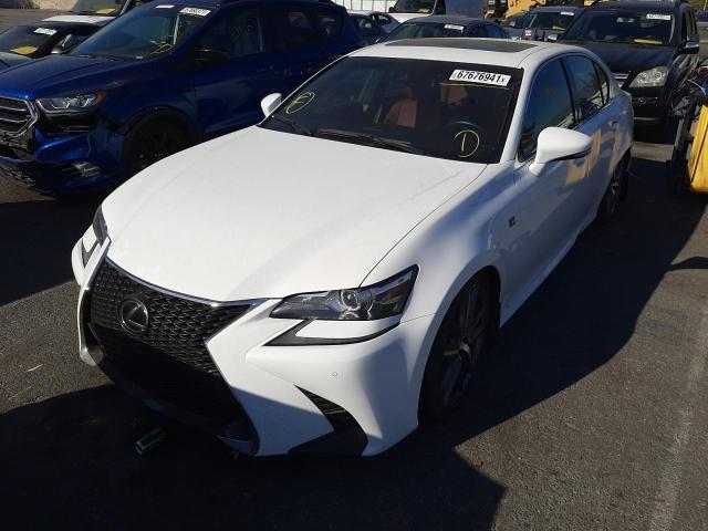 2016 LEXUS GS 350 BAS JTHBZ1BL6GA005086