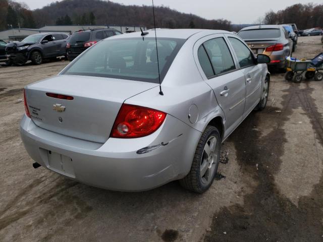 2010 CHEVROLET COBALT 1LT 1G1AD5F59A7202894