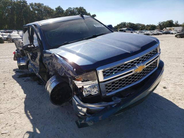 Vehiculos salvage en venta de Copart Ocala, FL: 2015 Chevrolet Silverado