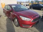 2016 FORD  FOCUS