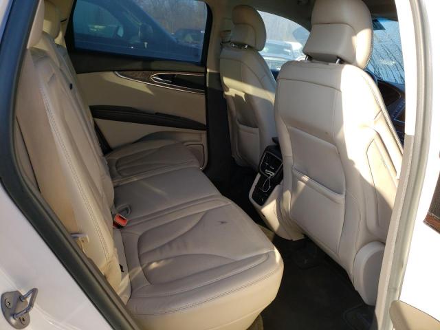 2016 LINCOLN MKX SELECT 2LMTJ6KP2GBL27791