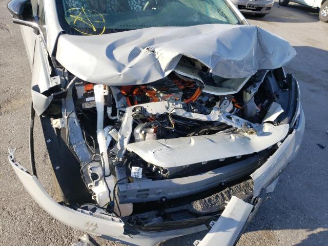 2021 CHEVROLET BOLT EV LT 1G1FY6S01M4109853