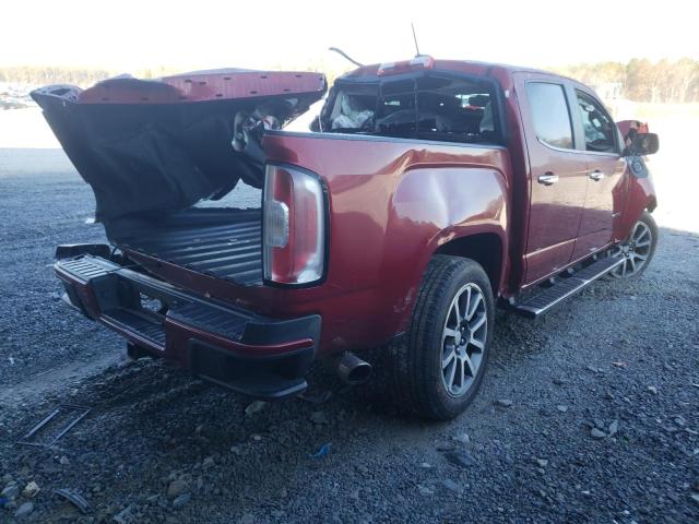 2019 GMC CANYON DEN 1GTG6EEN0K1286945