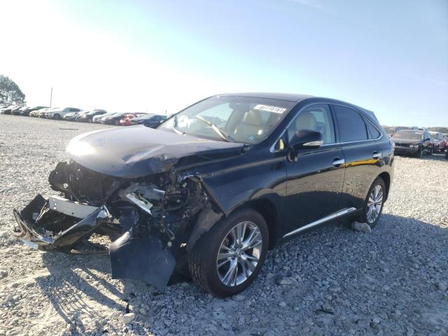 2013 LEXUS RX 450 JTJZB1BA6D2410354