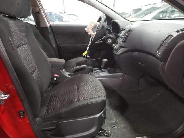 2012 HYUNDAI ELANTRA TO KMHDB8AE9CU140920