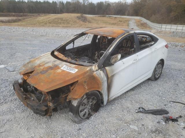 2016 HYUNDAI ACCENT SE - KMHCT4AE0GU979104