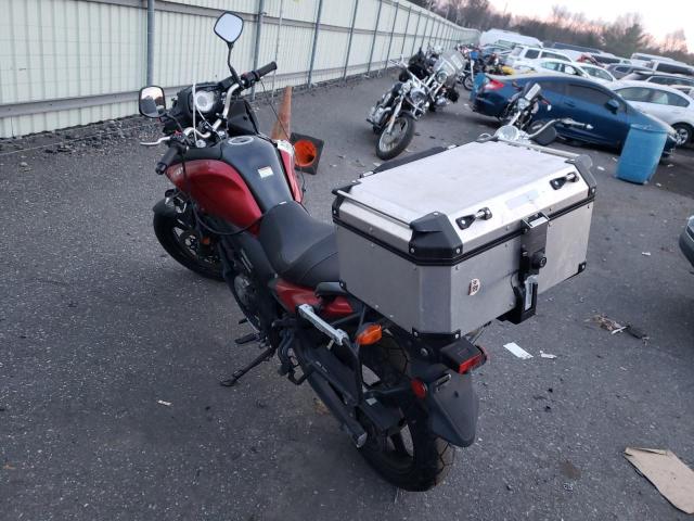 2016 SUZUKI DL650 A JS1VP56A2G2100253