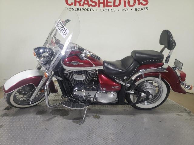 2008 SUZUKI VL800 JS1VS55A282102747