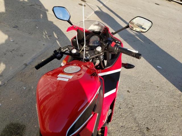 2019 HONDA CBR300 R MLHNC5106K5500711
