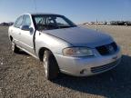 2006 NISSAN  SENTRA