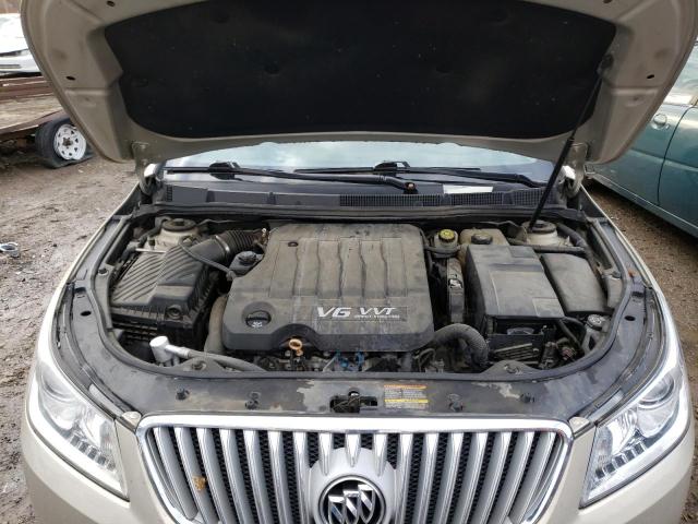 2011 BUICK LACROSSE C 1G4GE5ED6BF279801