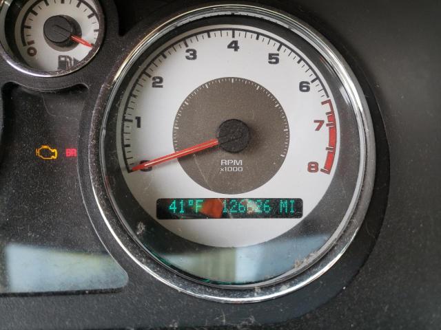 2010 CHEVROLET COBALT 2LT 1G1AF5F59A7183760