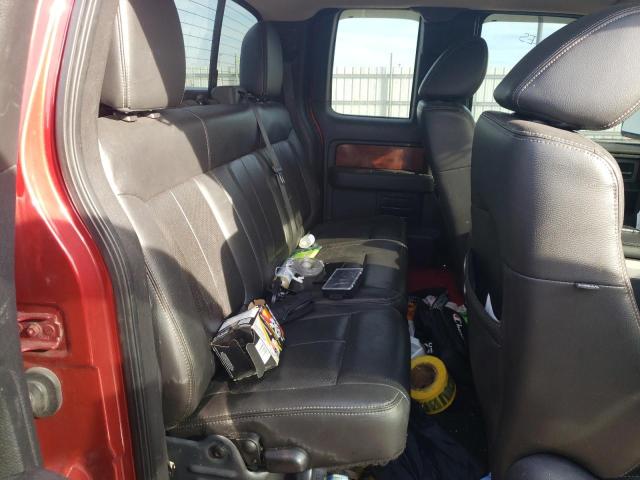 2010 FORD F150 SUPER - 1FTFX1CV8AFB90275