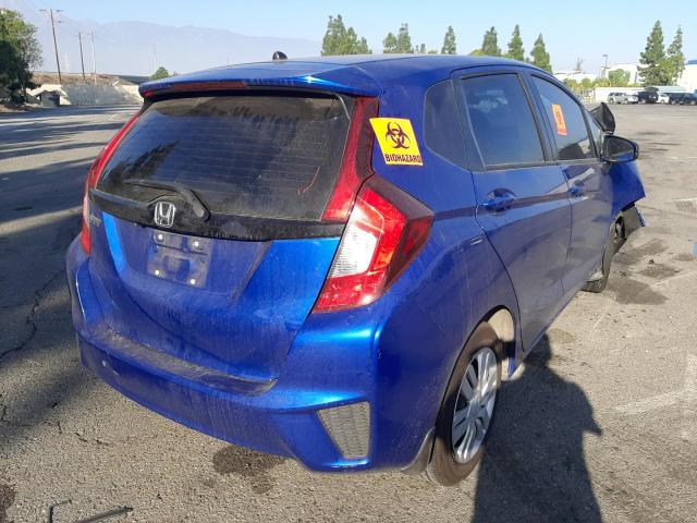 2016 HONDA FIT LX - JHMGK5H53GX027313