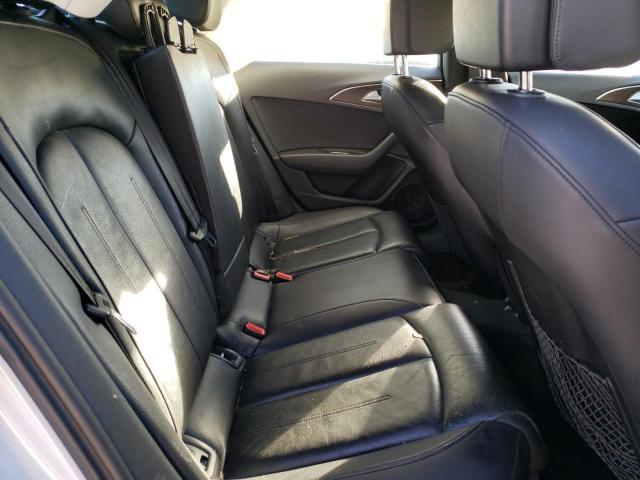 2016 AUDI A6 PREMIUM - WAUGFAFCXGN059717