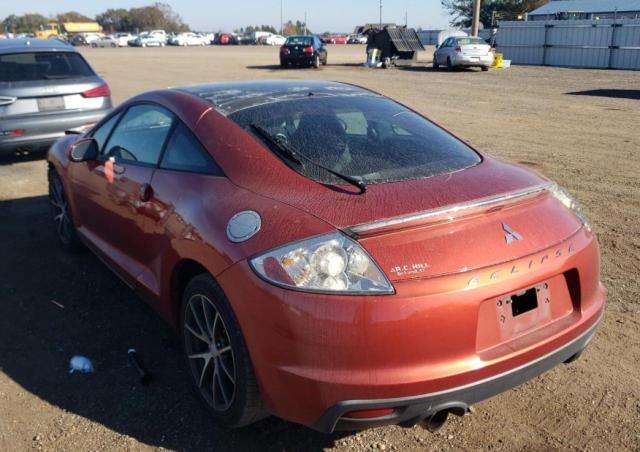 2012 MITSUBISHI ECLIPSE GS 4A31K5DF7CE007798