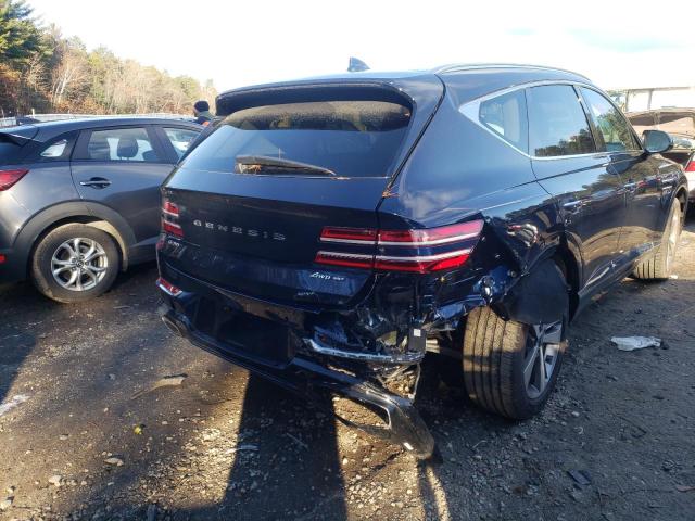 2021 GENESIS GV80 BASE KMUHCESC1MU050822