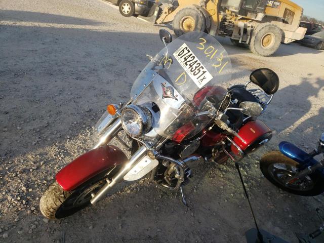 2008 KAWASAKI VN1600 D JKBVNKD128A018985