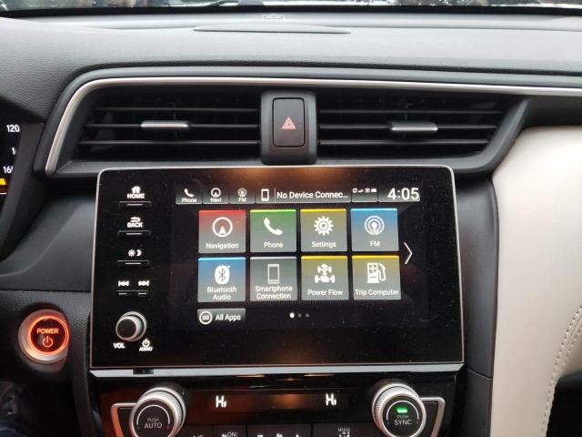 2020 HONDA INSIGHT TO 19XZE4F96LE001770