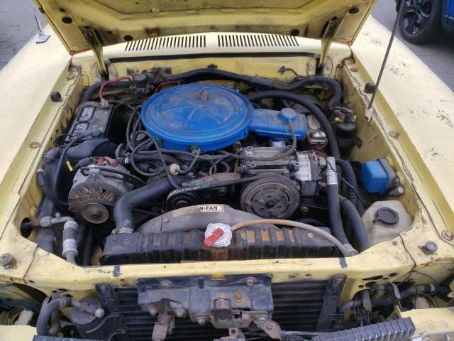 MERCURY ALL OTHER 1977 YELLOW Photo 7
