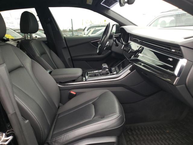 2019 AUDI Q8 PREMIUM WA1BVAF10KD027432