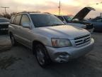 2007 TOYOTA  HIGHLANDER