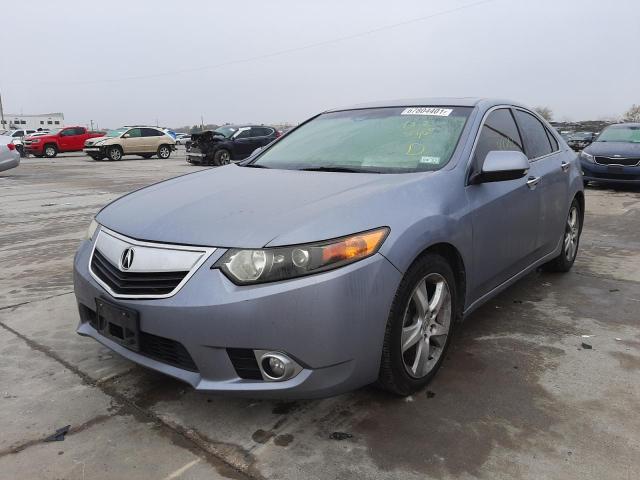 2011 ACURA TSX JH4CU2F60BC006017