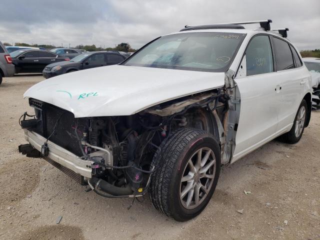 2012 AUDI Q5 WA1LFAFP5CA014345