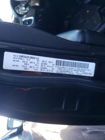 2013 DODGE DURANGO CR 1C4RDJDG0DC688269