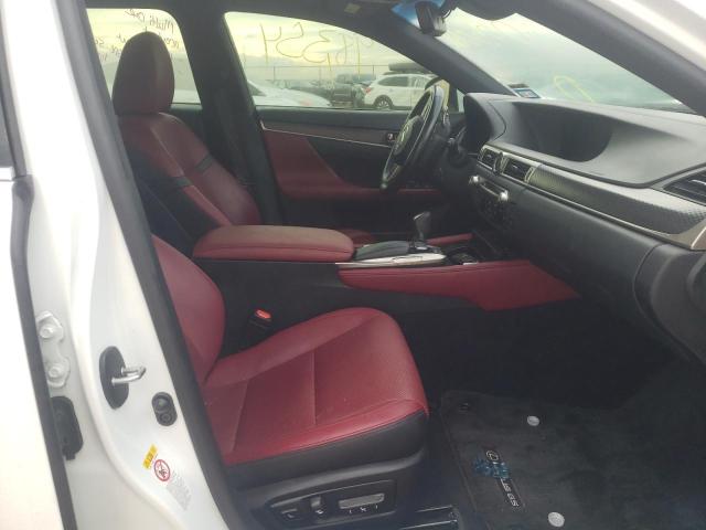 2016 LEXUS GS 350 BAS JTHBZ1BLXGA005088