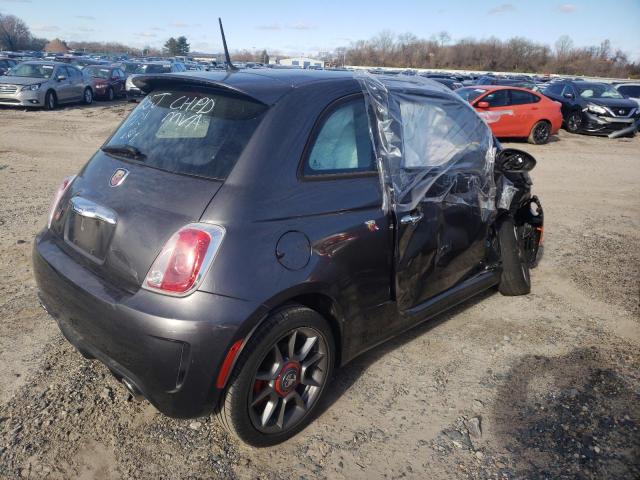 2015 FIAT 500 ABARTH 3C3CFFFH0FT621878