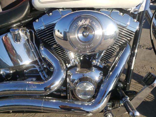2004 HARLEY-DAVIDSON FXSTDI 1HD1JBB114Y036918