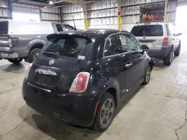 2017 FIAT 500 ELECTR 3C3CFFGE1HT544557